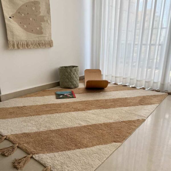 שטיח נינה מוקה4 שטיח נינה מוקה4