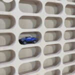 מדף מיניאטורות למכוניות1