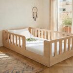 מיטת מגודרת מיה מיטת מגודרת מיה