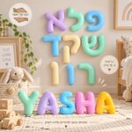 אותיות בועה