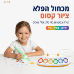 עט תלת מימד6 עט תלת מימד6