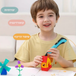 עט תלת מימד7 עט תלת מימד7