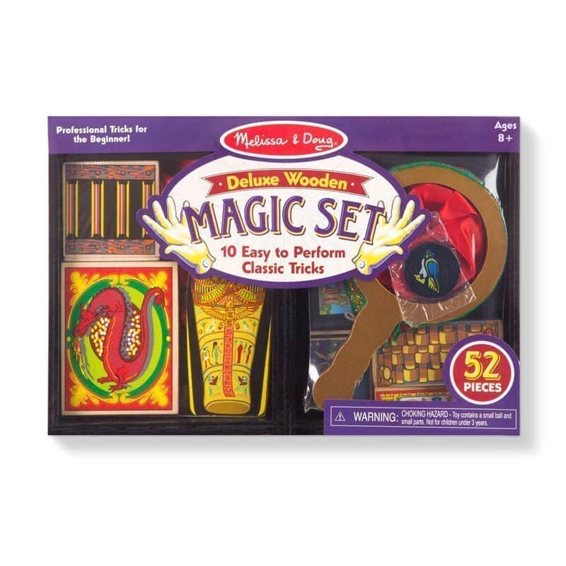 Deluxe Wooden Magic Set 1