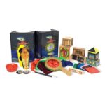 Deluxe Wooden Magic Set 3