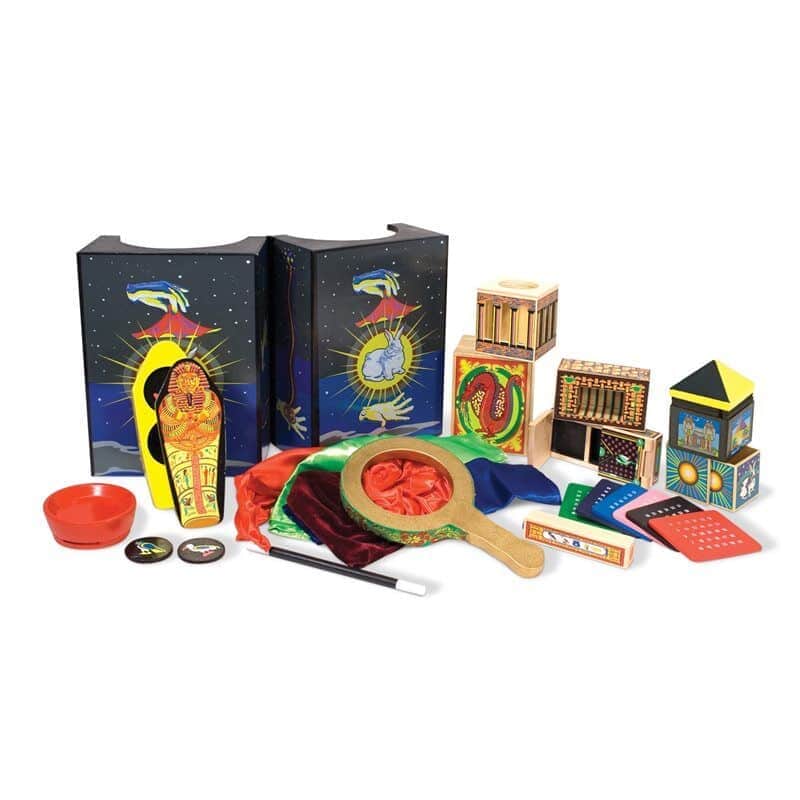 Deluxe Wooden Magic Set 3