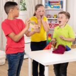Deluxe Wooden Magic Set 4