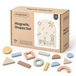 Magnetic Shapes Game 1