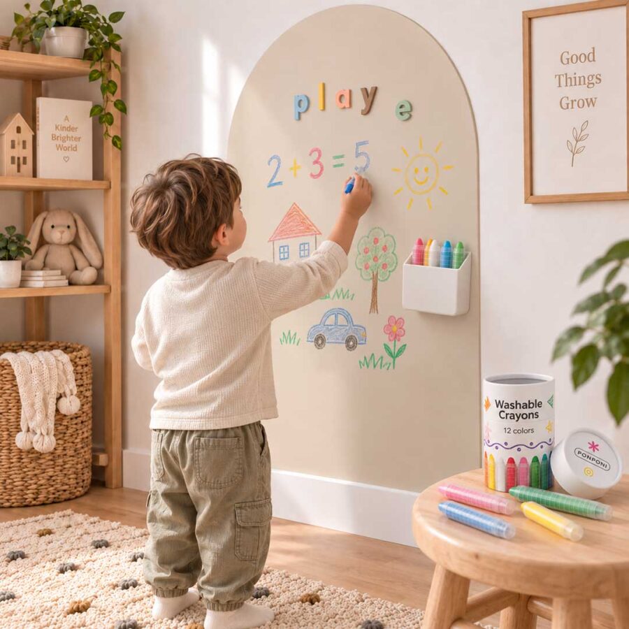 Washable Crayons 2