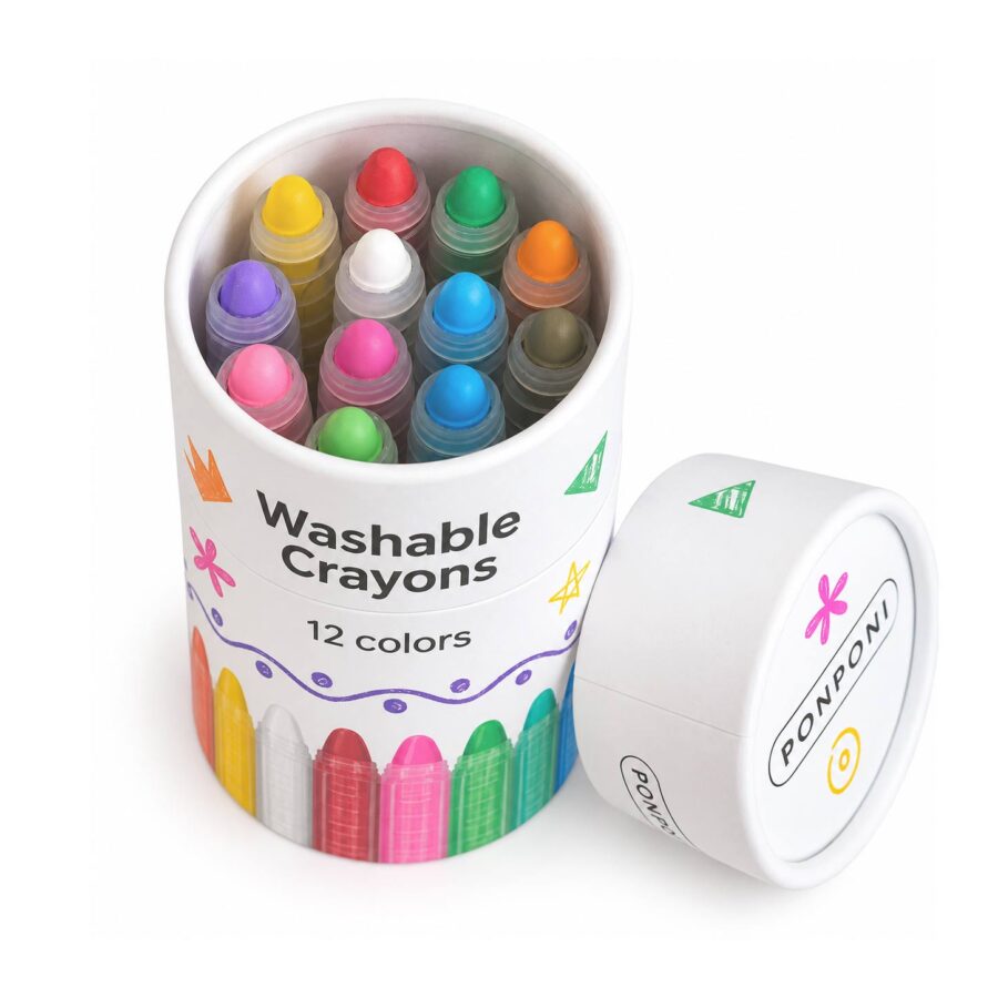 Washable Crayons 4